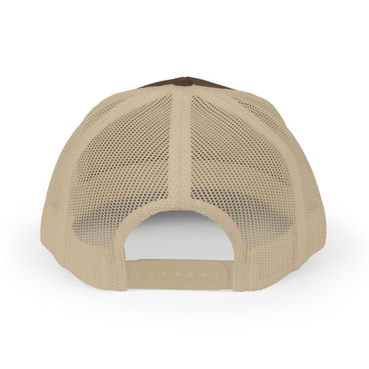 Pilipinas Snapback Trucker Cap - Stylish Mesh Hat for Everyday Wear