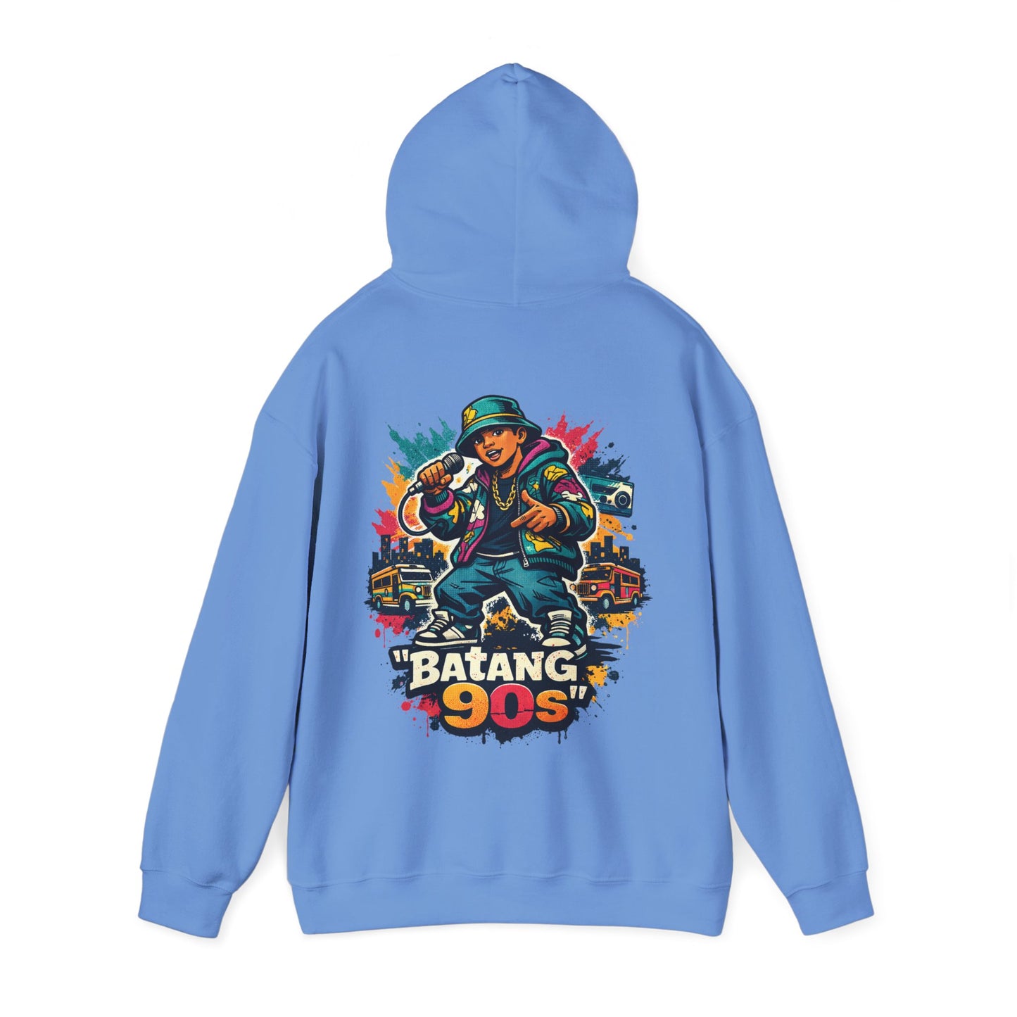 Tres Certified Batang 90's  Pullover Hoodie