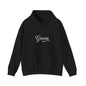 Copy of  "Bride" White Script Hoodie — Bridal Wedding Party Pullover