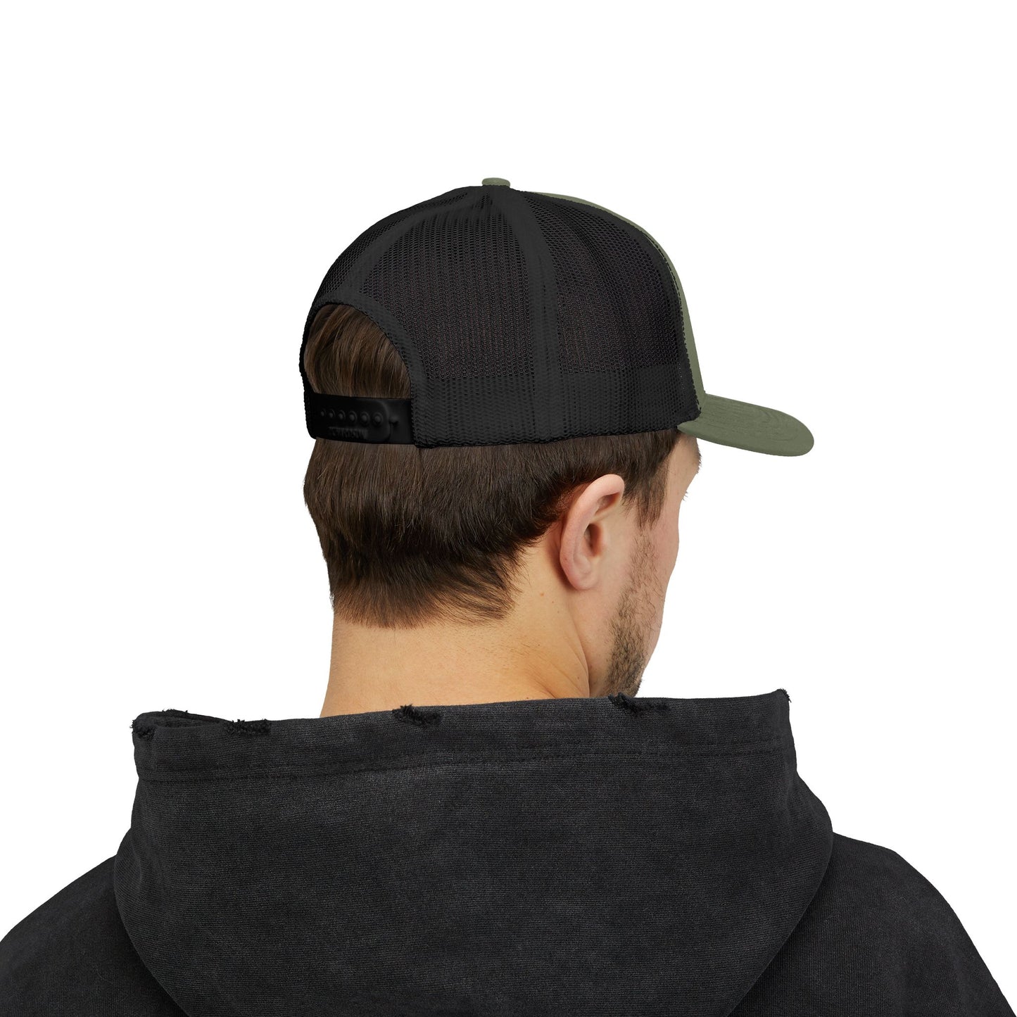 Pilipinas Snapback Trucker Cap - Stylish Mesh Hat for Everyday Wear