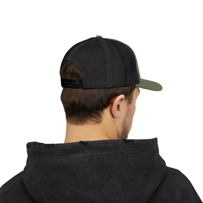 Pilipinas Snapback Trucker Cap - Stylish Mesh Hat for Everyday Wear