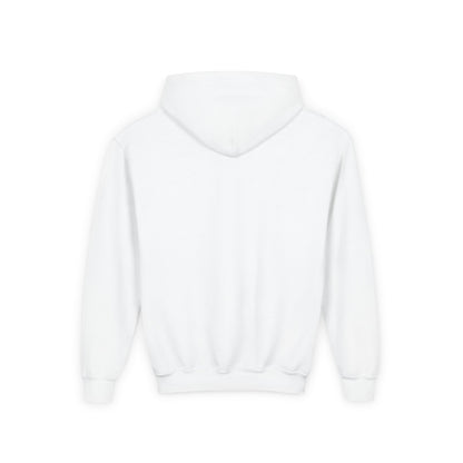 Kids' Birthday Hoodie - "Happy Birthday" Personalized Name Sweatshirt (Kian)