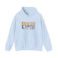 Pinay sa Isip sa Salita at sa Gawa — Filipino Pride Pullover Hoodie