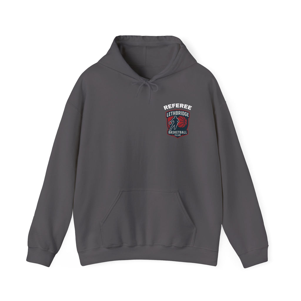 Bayaw Basketball Lethbridge Referee Hoodie
