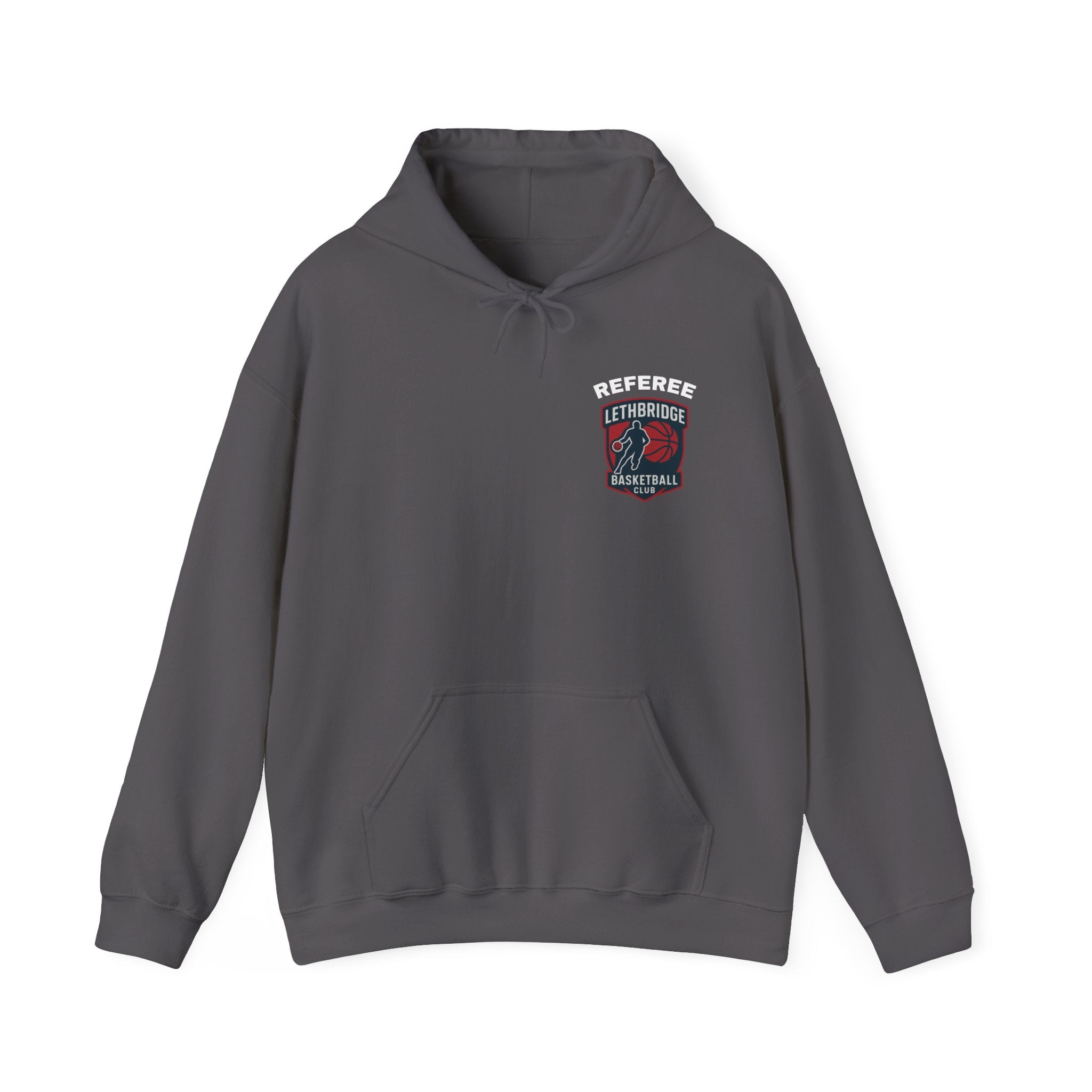 Bayaw Basketball Lethbridge Referee Hoodie