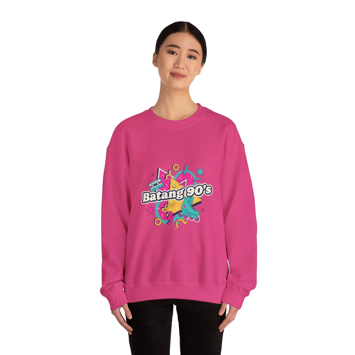 Batang 90's Unisex Heavy Blend™ Crewneck Sweatshirt