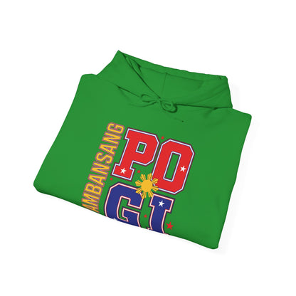 Pambansang Pogi Pullover Hoodie