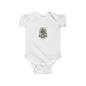 Cute Infant Christmas Bodysuit - 'Maligayang Pasko' Design