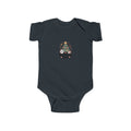 Cute Infant Christmas Bodysuit - 'Maligayang Pasko' Design