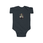 Cute Infant Christmas Bodysuit - 'Maligayang Pasko' Design