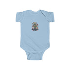 Cute Infant Christmas Bodysuit - 'Maligayang Pasko' Design