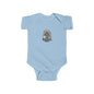 Cute Infant Christmas Bodysuit - 'Maligayang Pasko' Design