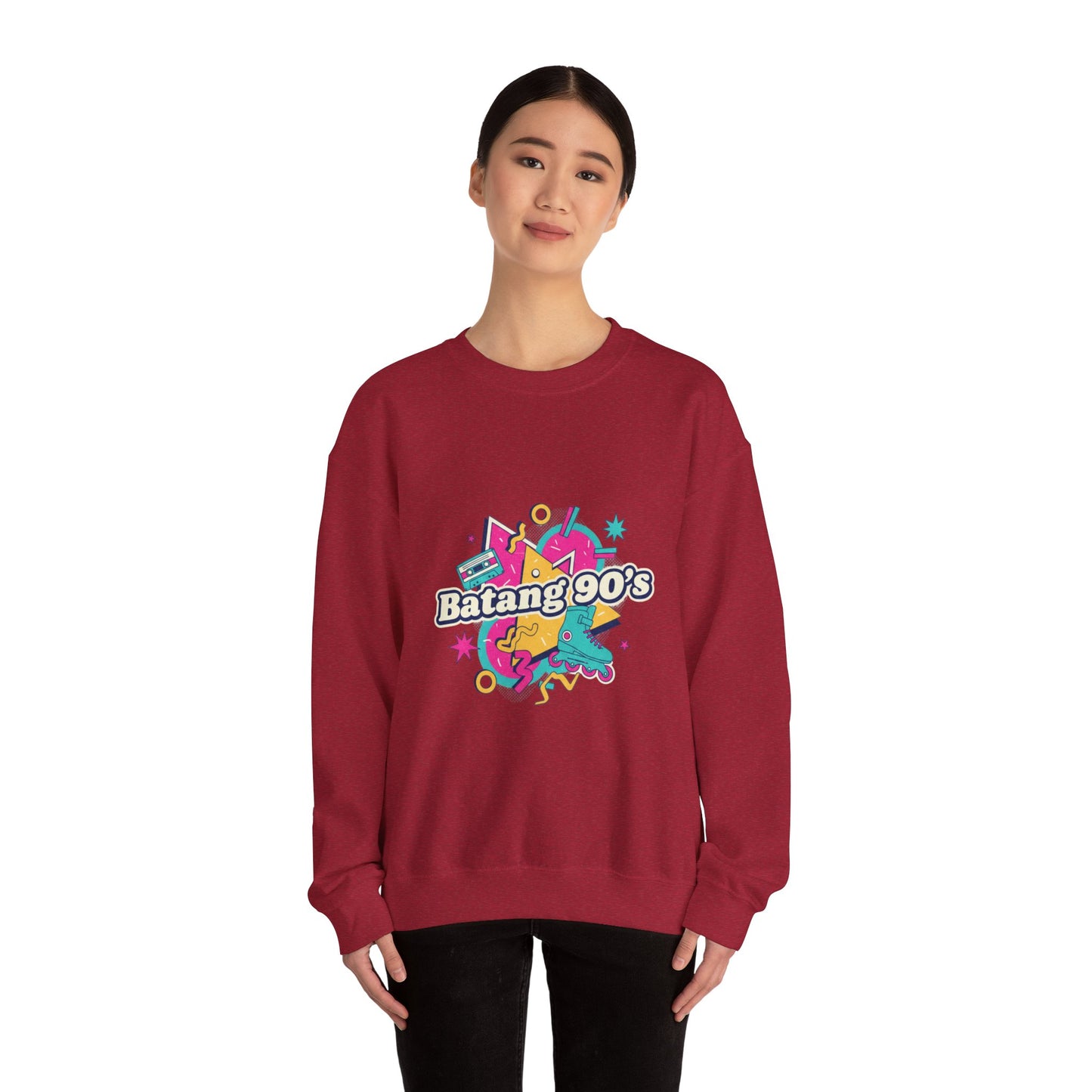 Batang 90's Unisex Heavy Blend™ Crewneck Sweatshirt