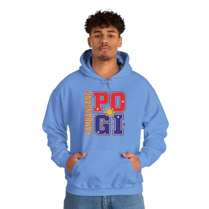 Pambansang Pogi Pullover Hoodie