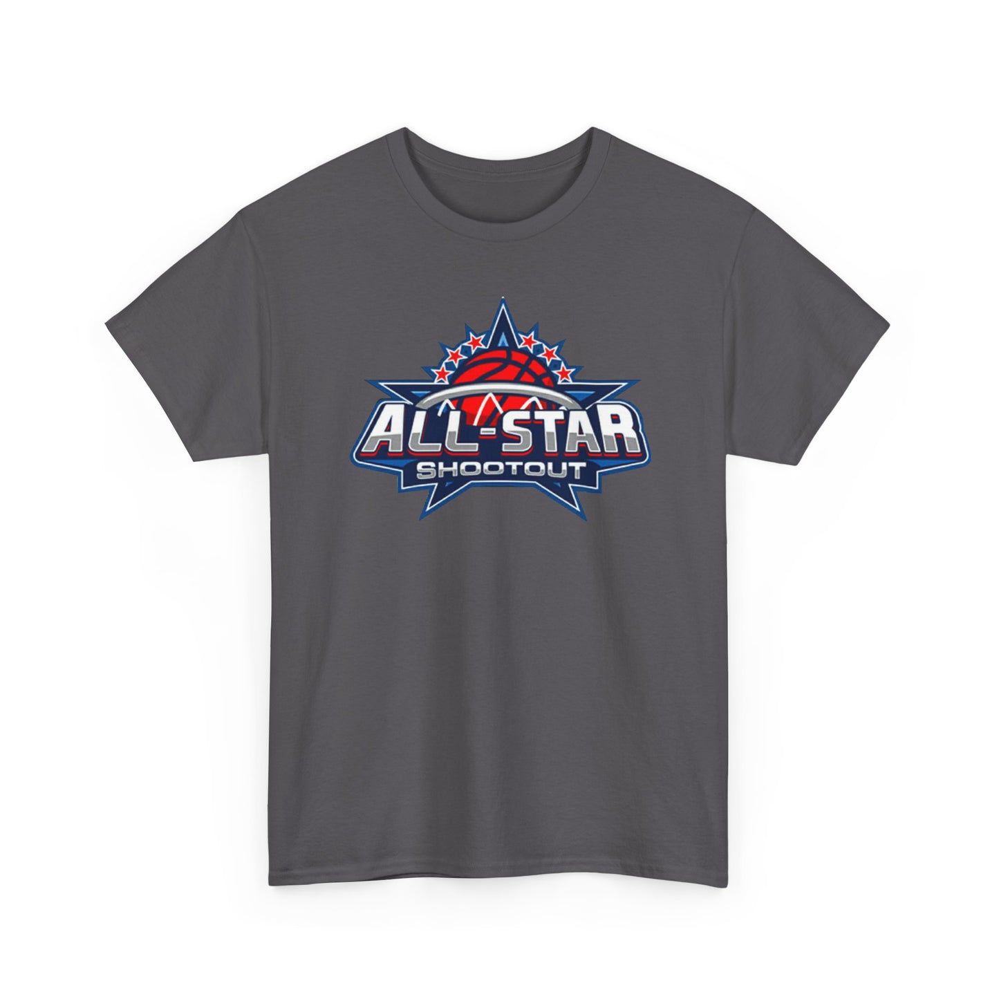 All-Star Shootout Basketball T-Shirt