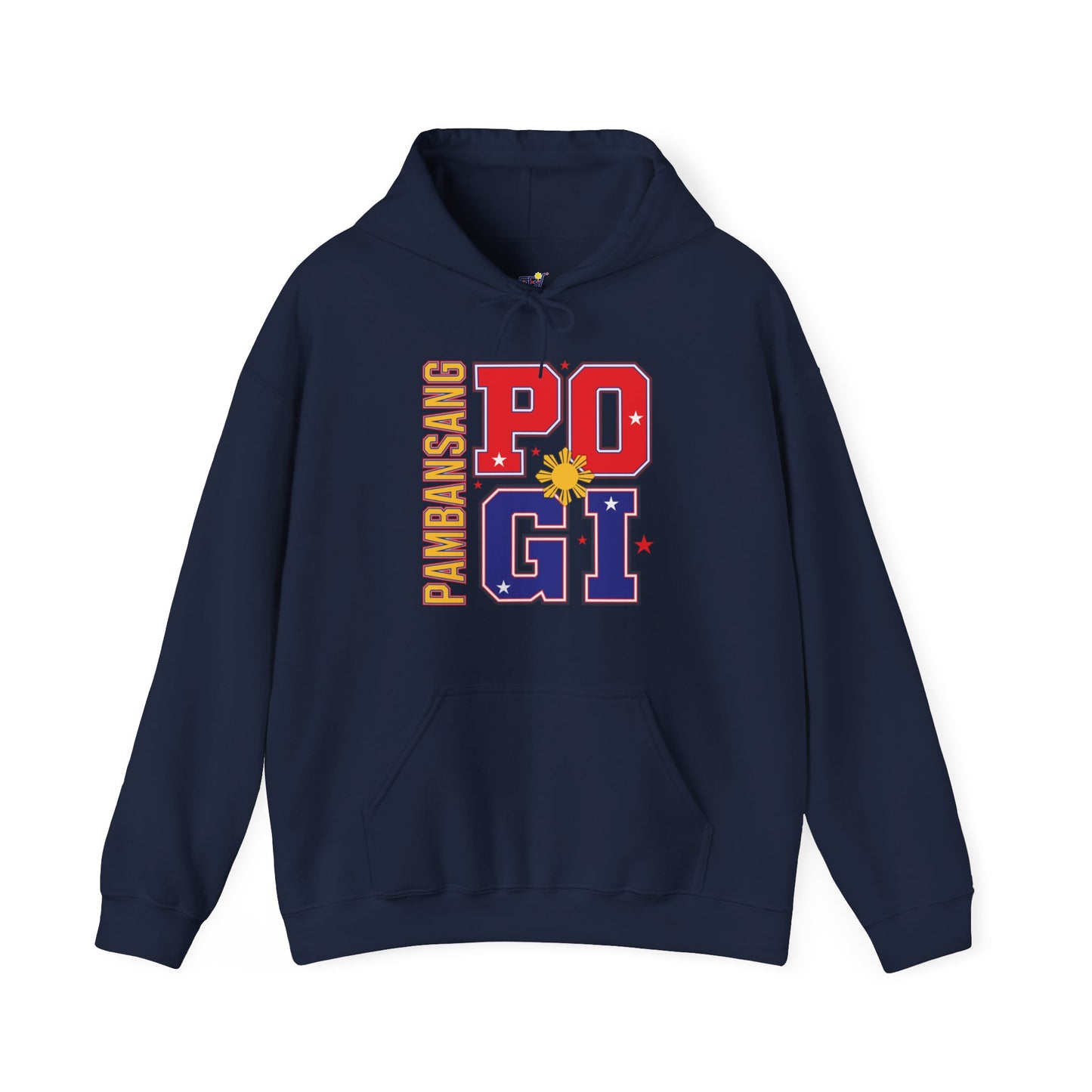 Pambansang Pogi Pullover Hoodie