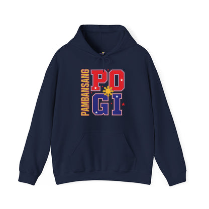 Pambansang Pogi Pullover Hoodie