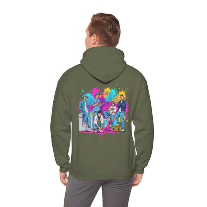 Uno Certified Batang 90's Pullover Hoodie
