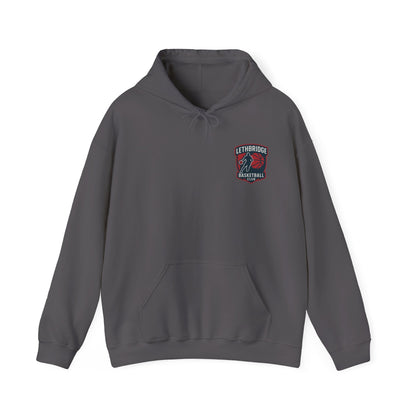 Bayaw Basketball Lethbridge Hoodie