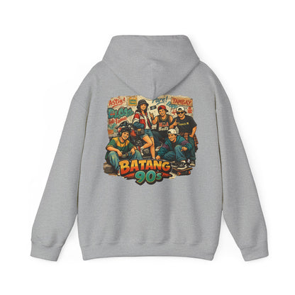 Dos Certified Batang 90's  Pullover Hoodie