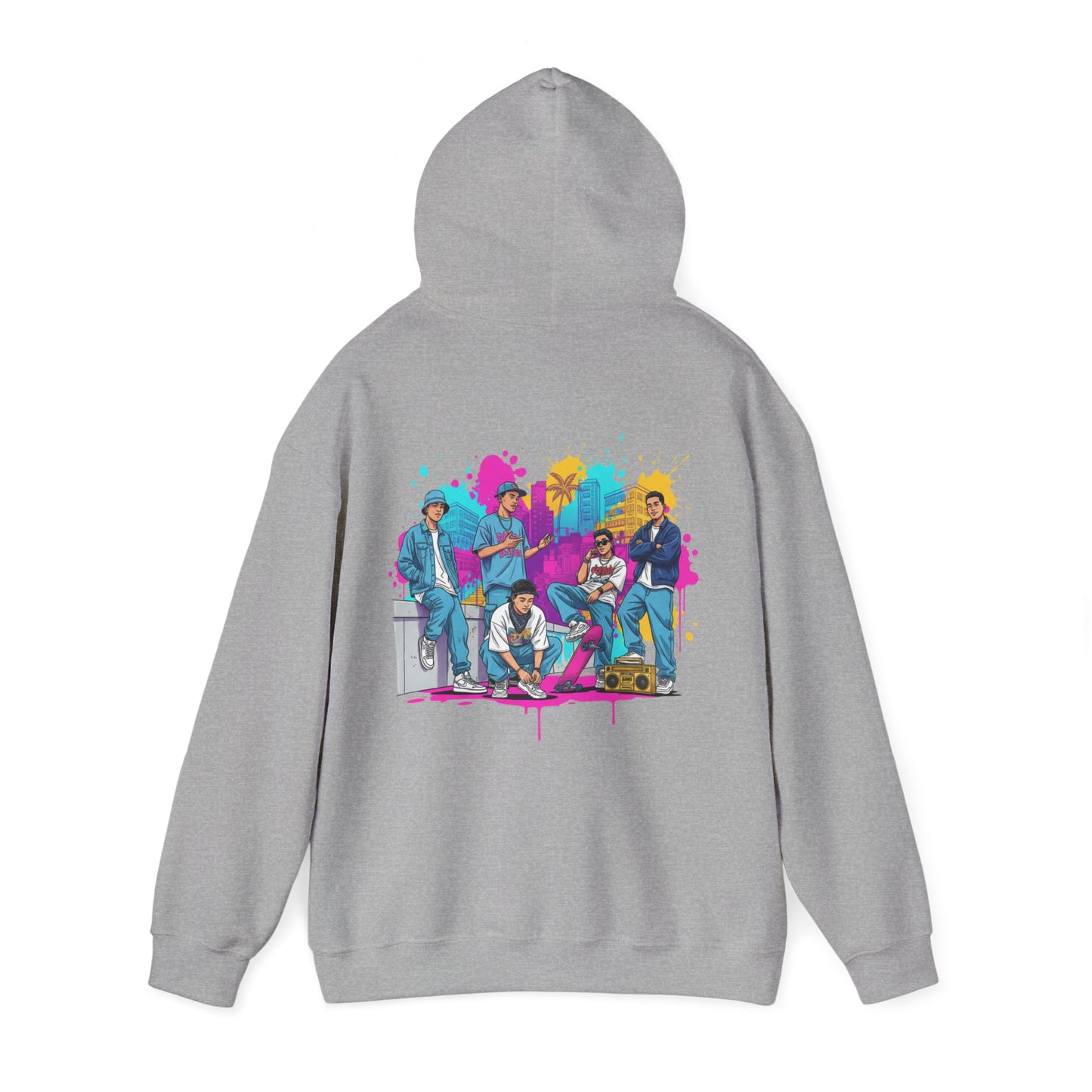 Uno Certified Batang 90's Pullover Hoodie