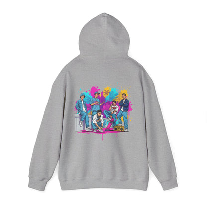 Uno Certified Batang 90's Pullover Hoodie