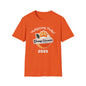 White Christmas Orange Blossom 2025 T-Shirt