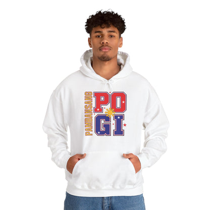 Pambansang Pogi Pullover Hoodie