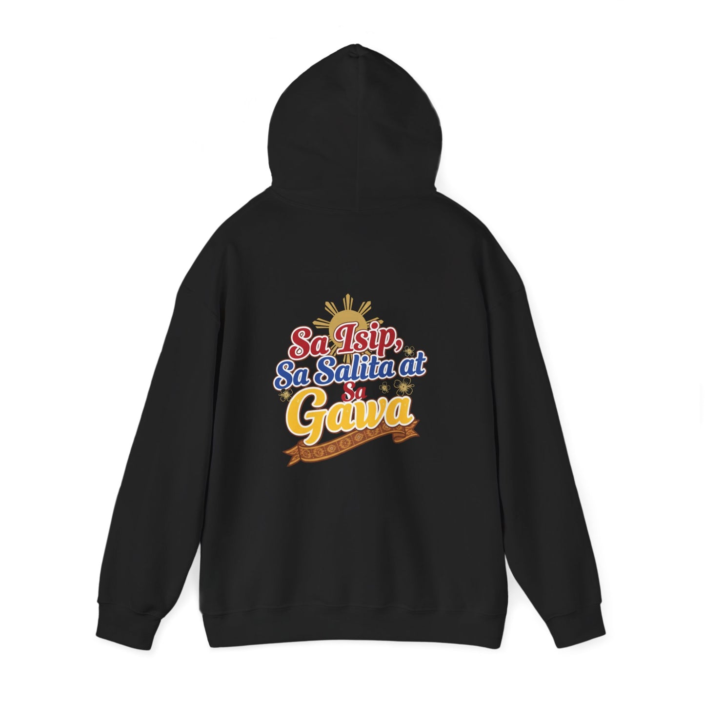 Pinoy sa isip sa salita at sa gawa