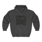 Empowering Freedom Zip-Up Hoodie