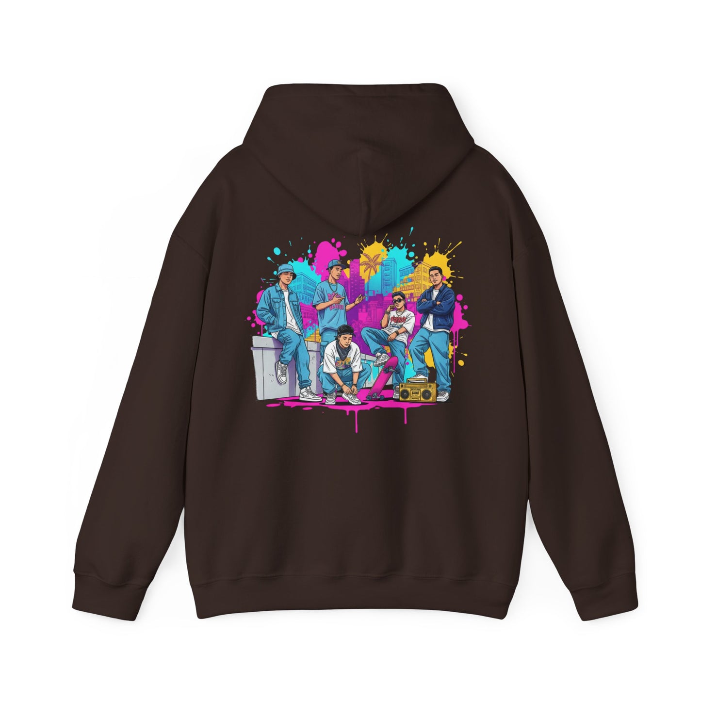 Uno Certified Batang 90's Pullover Hoodie