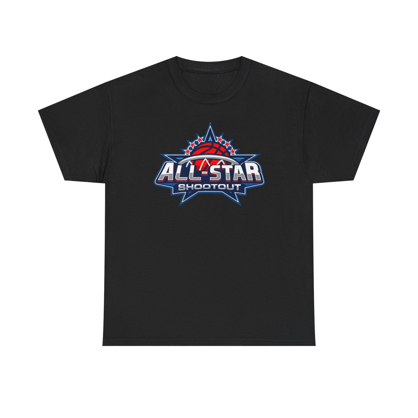 All-Star Shootout Basketball T-Shirt