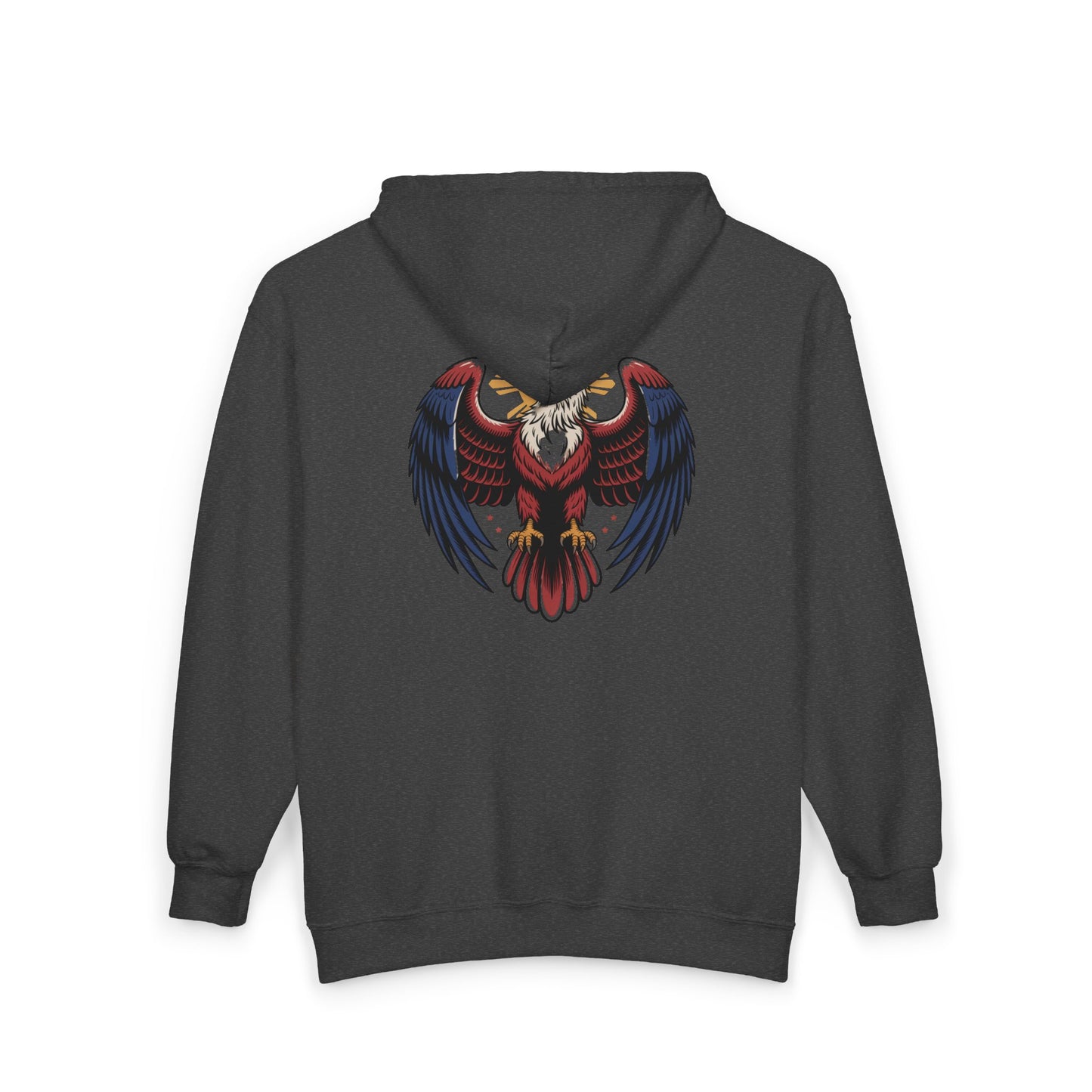 Empowering Freedom Zip-Up Hoodie