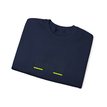 Ako ay Isang Inhinyero Unisex Heavy Blend™ Crewneck Sweatshirt