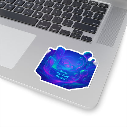 Kiss-Cut Stickers