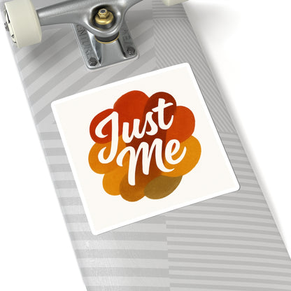 Kiss-Cut Stickers