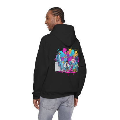 Uno Certified Batang 90's Pullover Hoodie