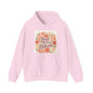 Love in Full Bloom Hoodie — Floral Inspirational Sweatshirt