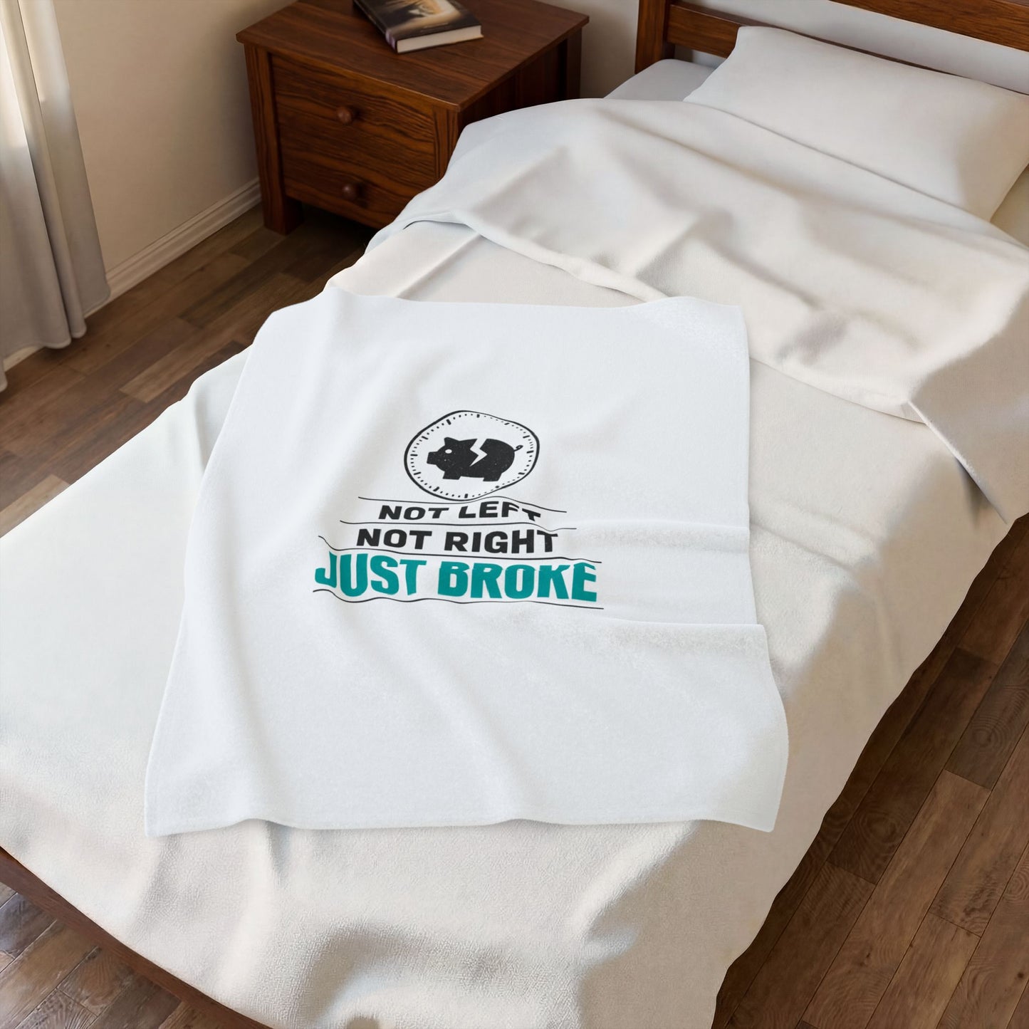 Just Broke Blanket | cost of living crisis, budget humor