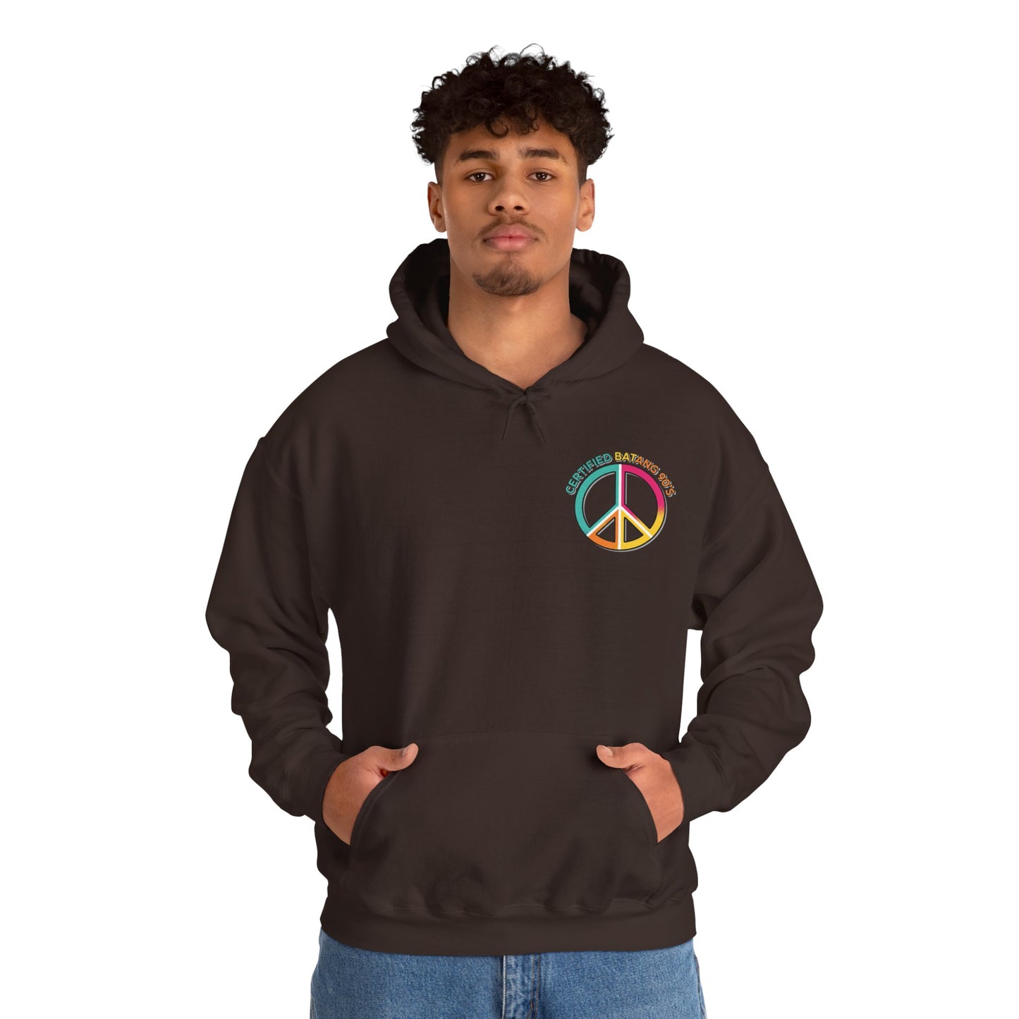 Quatro Certified Batang 90's Pullover Hoodie