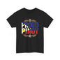 Proud Pinoy T-Shirt – Filipino Flag Pride Tee