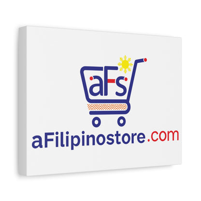 Personalized Matte Canvas, Stretched