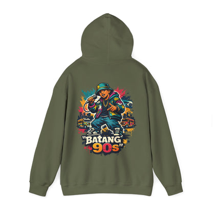 Tres Certified Batang 90's  Pullover Hoodie