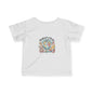 Cute Baby Tee: My World in 1 Body