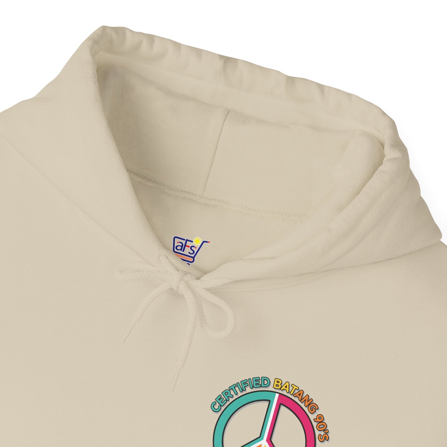 Dos Certified Batang 90's  Pullover Hoodie