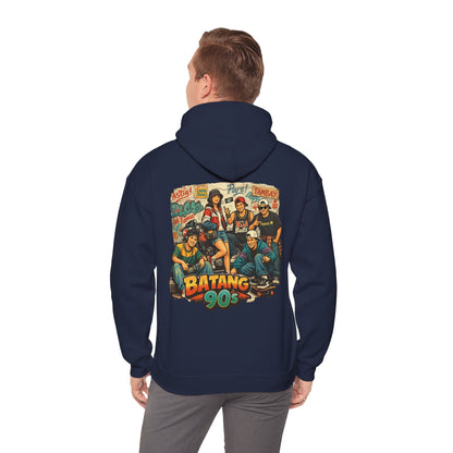 Dos Certified Batang 90's  Pullover Hoodie