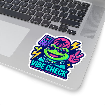 Kiss-Cut Stickers