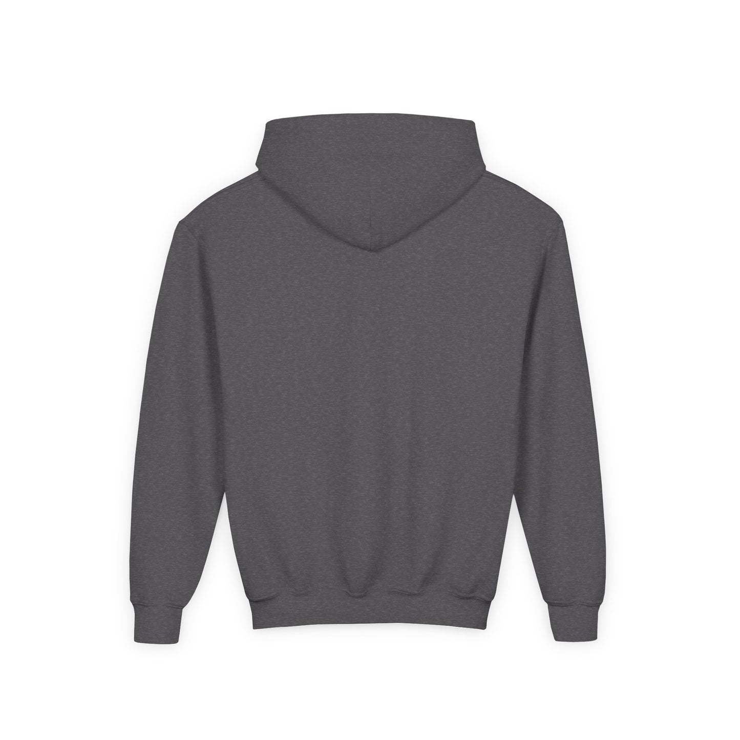 Autumn Leaves Youth Hooded Sweatshirt