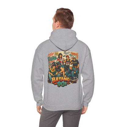 Dos Certified Batang 90's  Pullover Hoodie