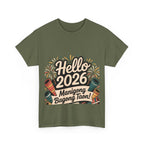 2026 New Year Celebration Tee